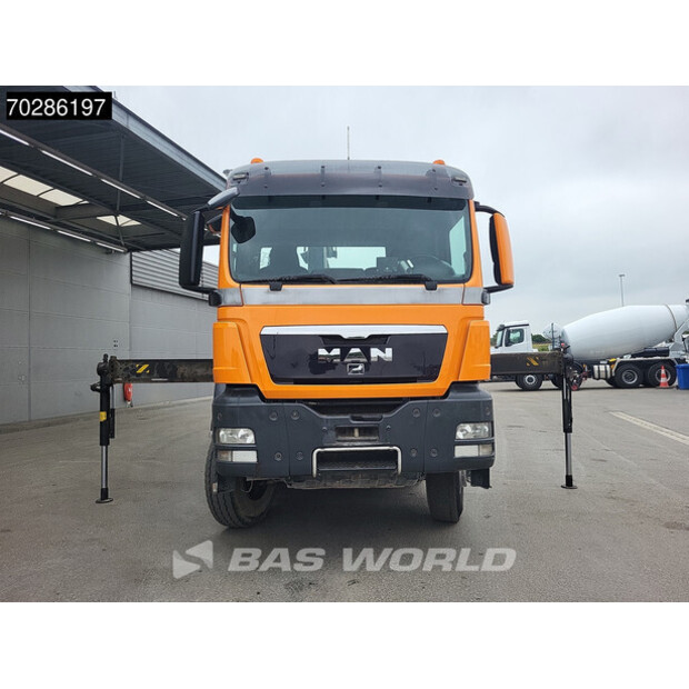 2010 مان TGS 35.400-41691635