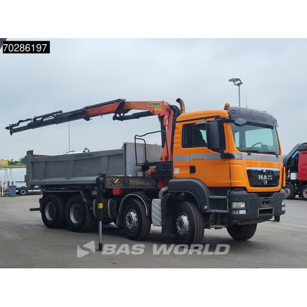 2010 مان TGS 35.400-41691636