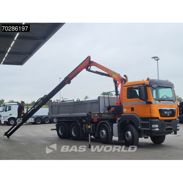 2010 مان TGS 35.400-41691637