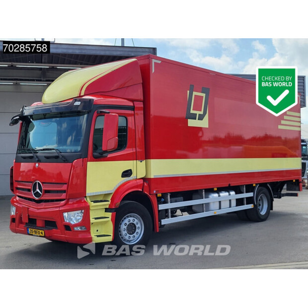 2015 Mercedes-Benz Antos 1827-41691678