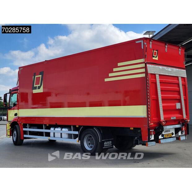 2015 Mercedes-Benz Antos 1827-41691679