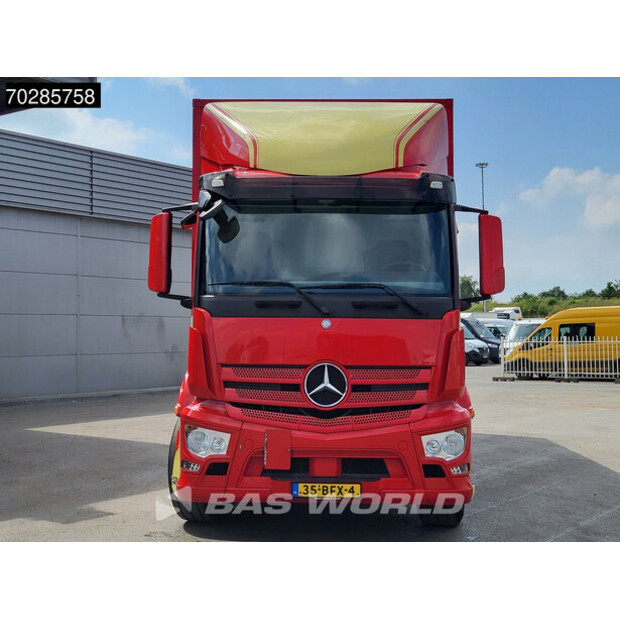 2015 Mercedes-Benz Antos 1827-41691683