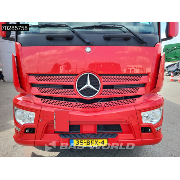 2015 Mercedes-Benz Antos 1827-41691685