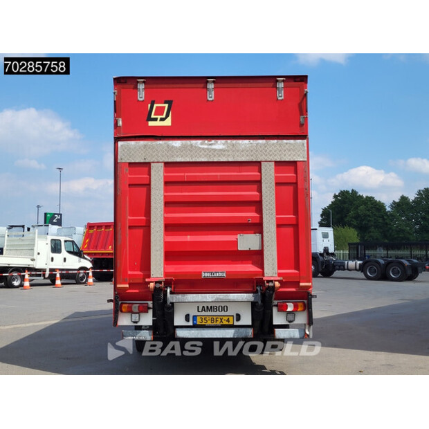 2015 Mercedes-Benz Antos 1827-41691686