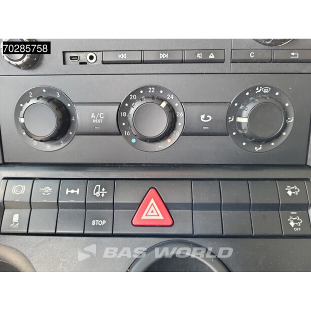 2015 Mercedes-Benz Antos 1827-41691701