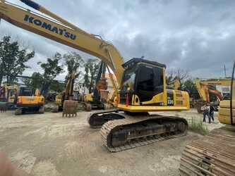 Image de PELLETEUSES 2024 Komatsu PC220-8N1 À vendre à Chine