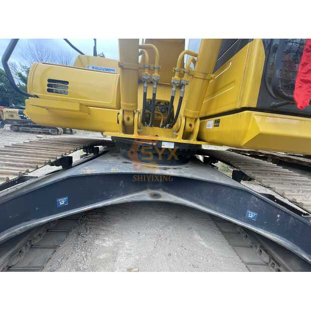 2024 Komatsu PC220-8N1-41691763