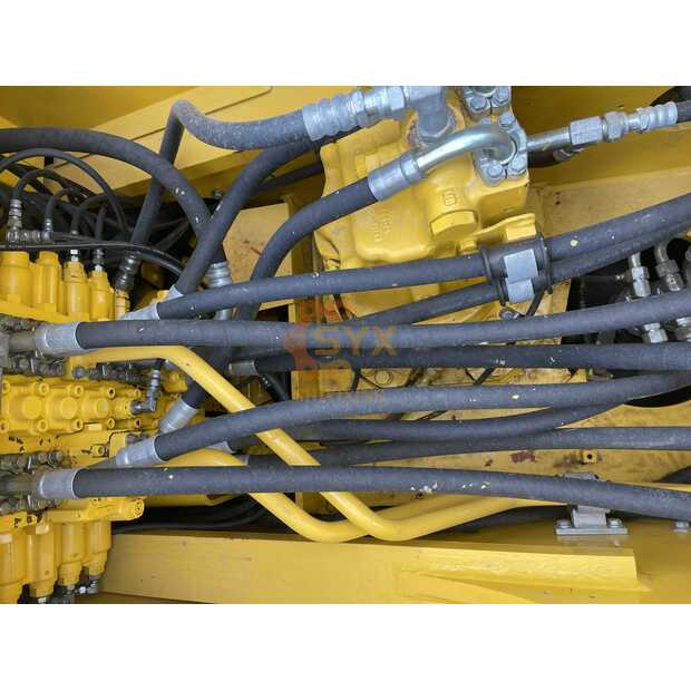 2024 Komatsu PC220-8N1-41691764