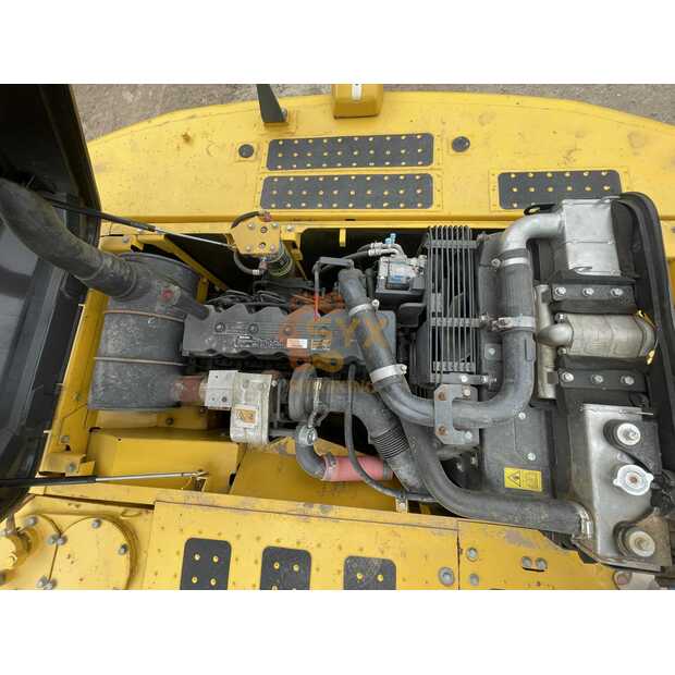 2024 Komatsu PC220-8N1-41691765