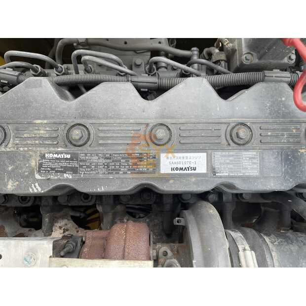 2024 Komatsu PC220-8N1-41691766