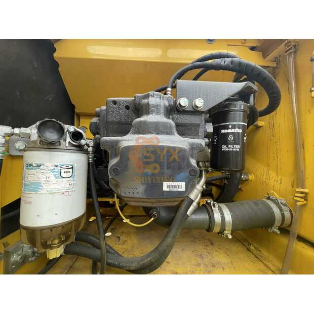 2024 Komatsu PC220-8N1-41691768