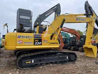 Image de PELLETEUSES 2022 Komatsu PC220-8N1 À vendre à Chine