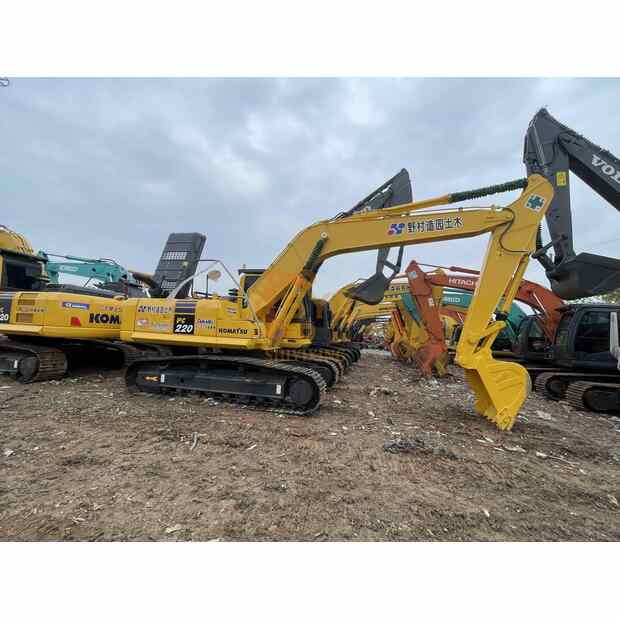 2022 كوماتسو PC220-8N1-41691772