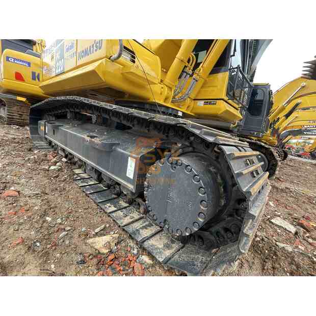2022 كوماتسو PC220-8N1-41691773