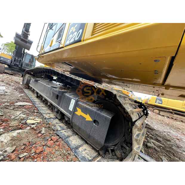 2022 كوماتسو PC220-8N1-41691782