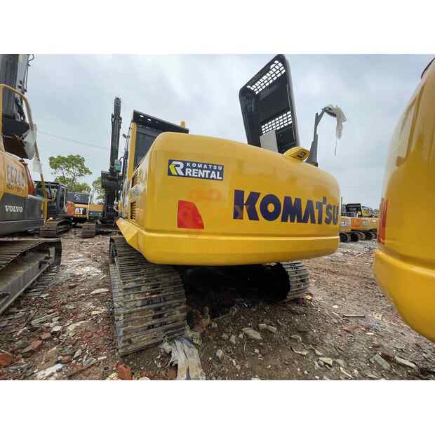 2022 كوماتسو PC220-8N1-41691784