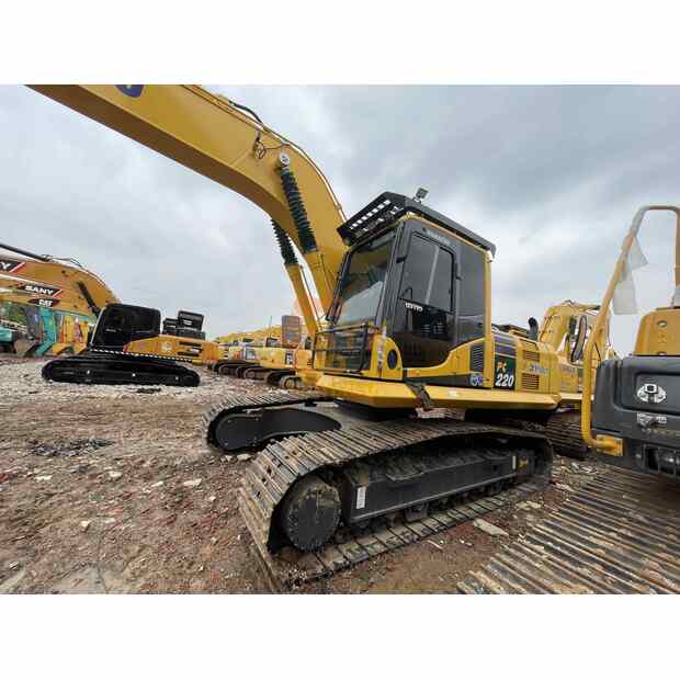 2022 كوماتسو PC220-8N1-41691786