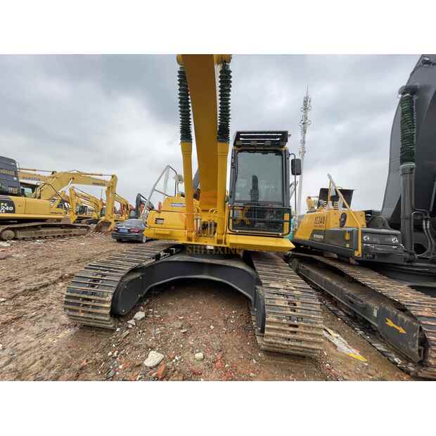 2022 كوماتسو PC220-8N1-41691787