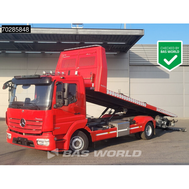 2019 مرسيدس بنز ATEGO 1224-41691789