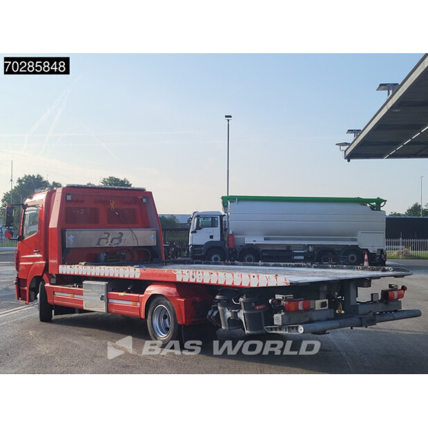 2019 مرسيدس بنز ATEGO 1224-41691791