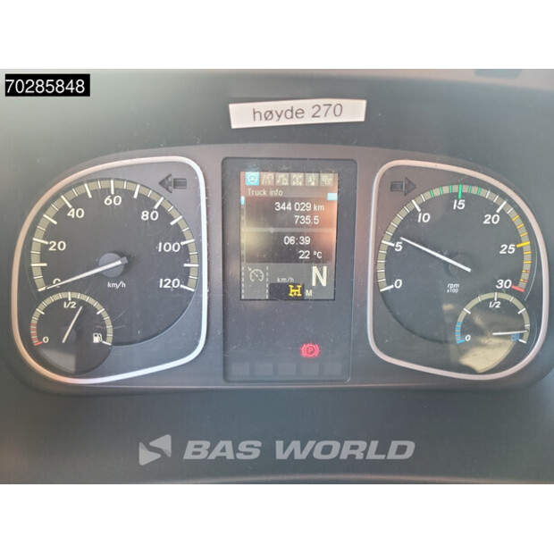2019 مرسيدس بنز ATEGO 1224-41691830