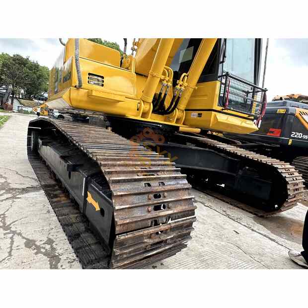2021 كوماتسو PC220-8N1-41691878