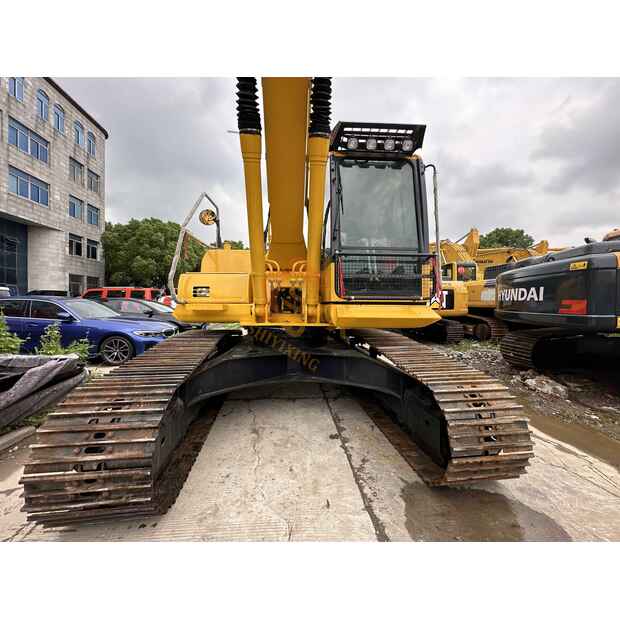 2021 كوماتسو PC220-8N1-41691883