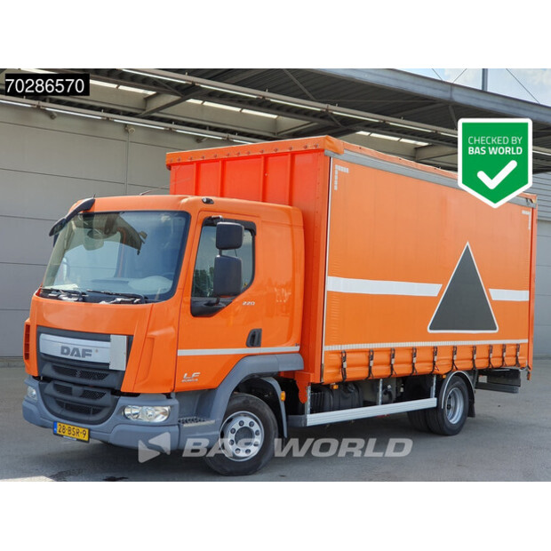 2015 DAF LF 220-41691924