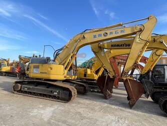 Image de PELLETEUSES 2021 Komatsu PC228US À vendre à Chine