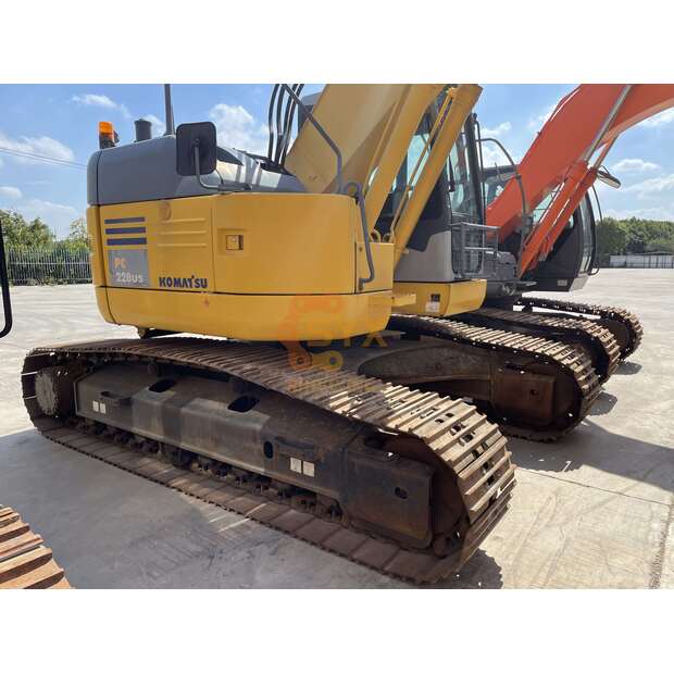 2021 Komatsu PC228US-41691958