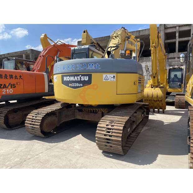 2021 Komatsu PC228US-41691961