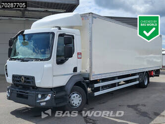 Image for TRUCKS 2021 Renault D210