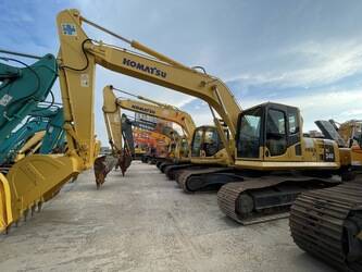 Image for EXCAVATORS 2021 Komatsu PC240-8