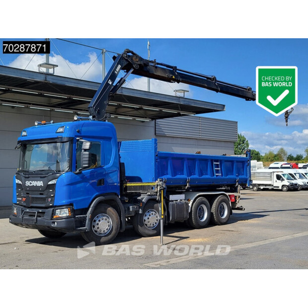 2019 Scania G500-41692053
