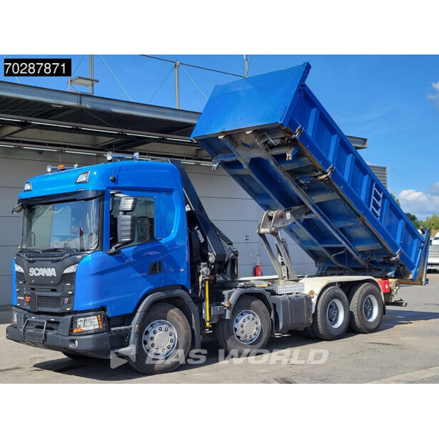 2019 Scania G500-41692054
