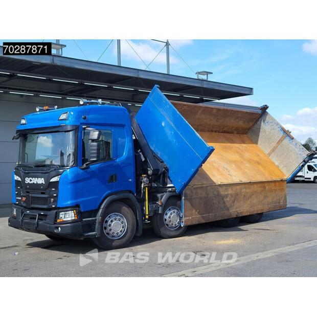 2019 Scania G500-41692055