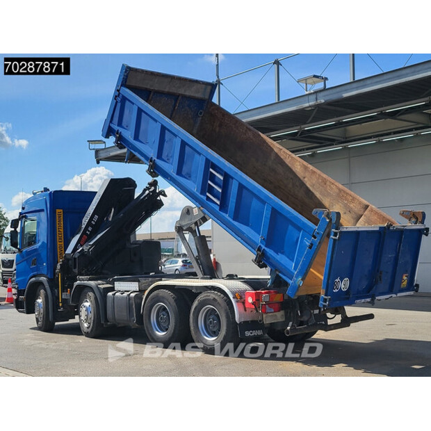2019 Scania G500-41692057