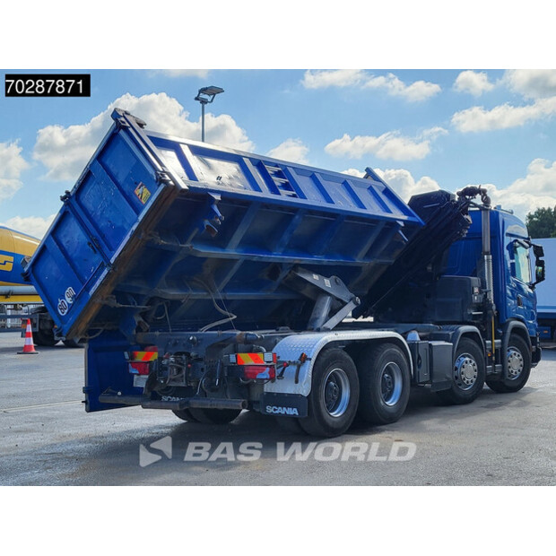 2019 Scania G500-41692058
