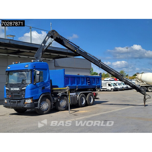 2019 Scania G500-41692059