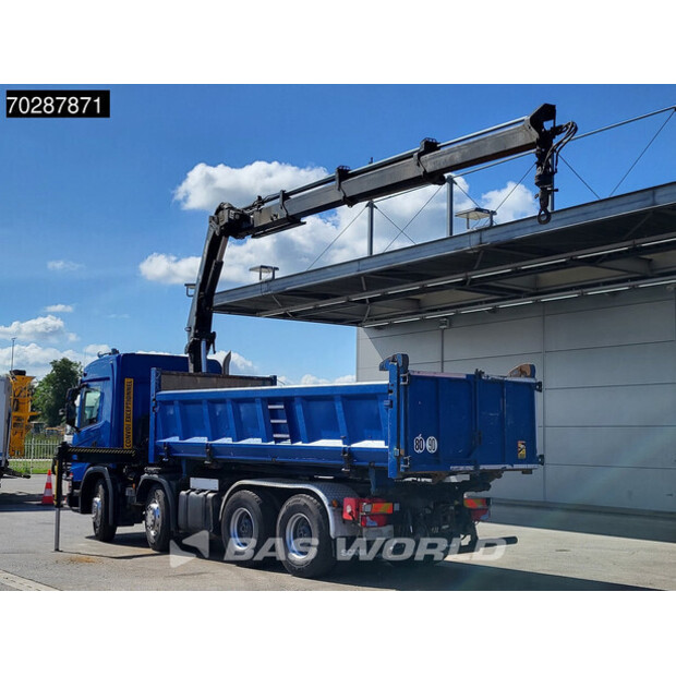 2019 Scania G500-41692060