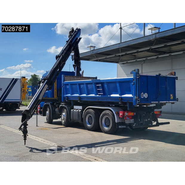 2019 Scania G500-41692061
