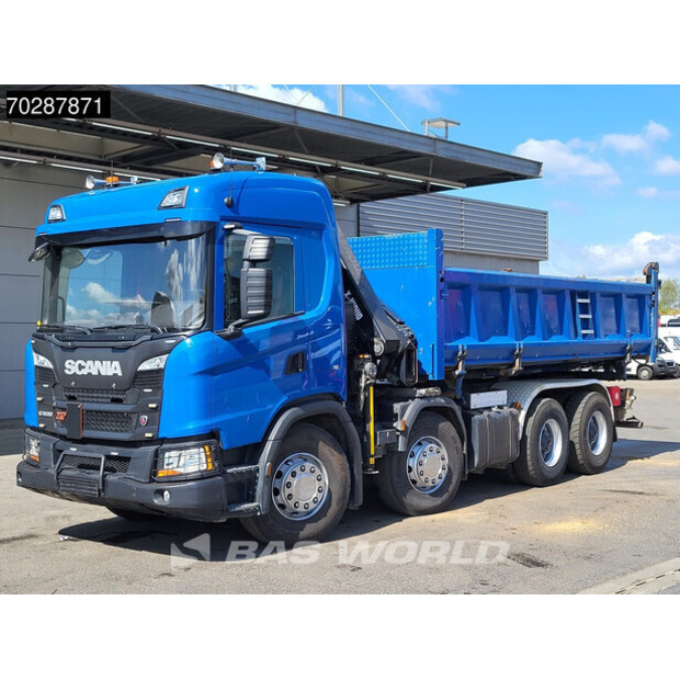 2019 Scania G500-41692075