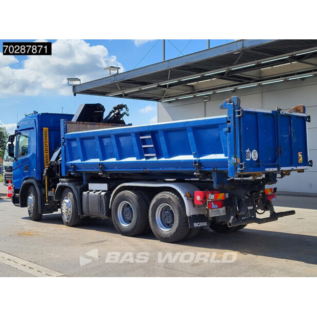 2019 Scania G500-41692076