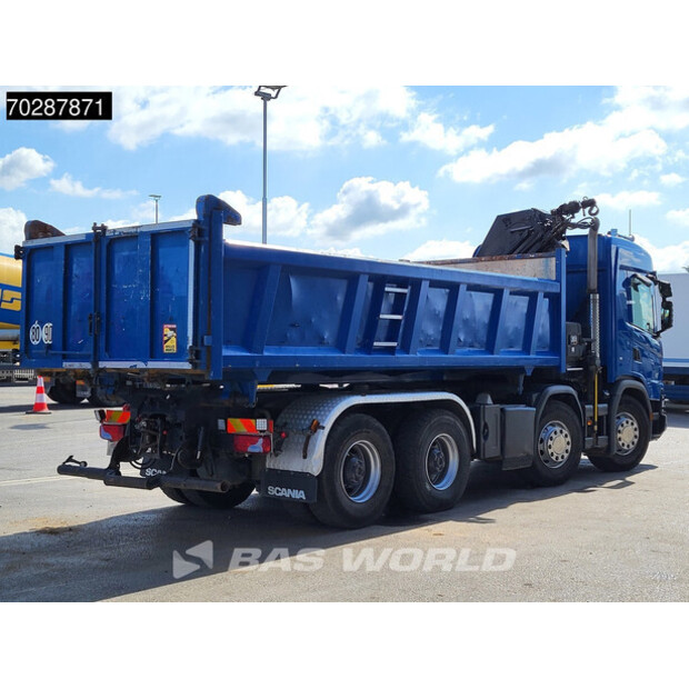 2019 Scania G500-41692079