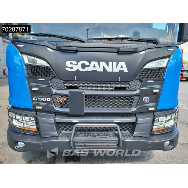 2019 Scania G500-41692080