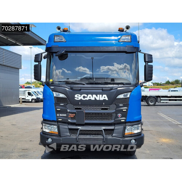 2019 Scania G500-41692081
