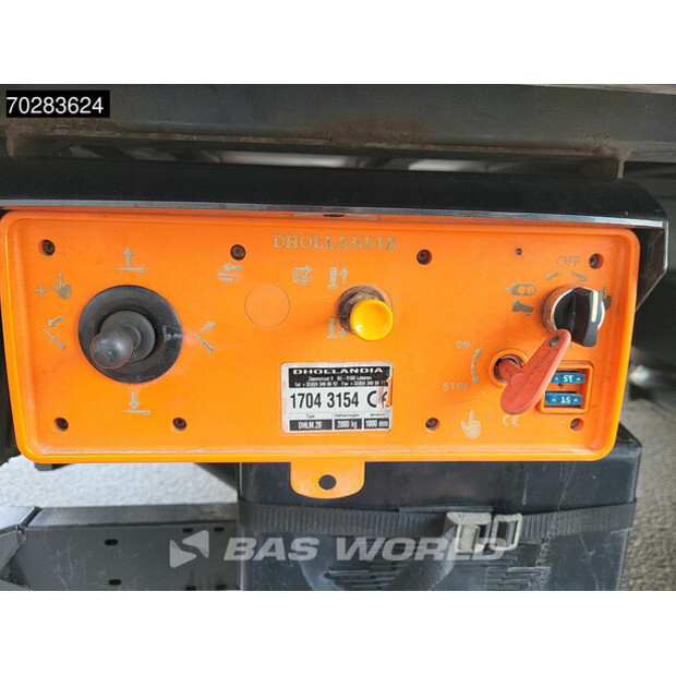 2017 DAF LF 210-41692231