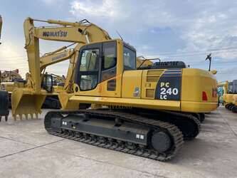Image for EXCAVATORS 2022 Komatsu PC240-8