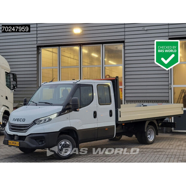 2024 Iveco Daily 35C18-41692357