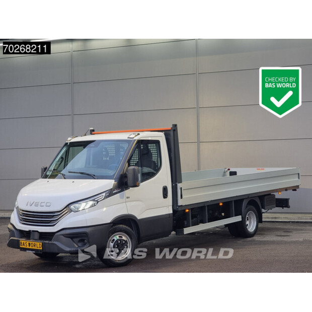 2025 Iveco Daily 35C21-41692376